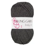Viking Baby Ull 315 Grigio