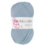 Viking Baby Ull 322 Blu grigio