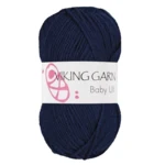 Viking Baby Ull 326 Blu navy