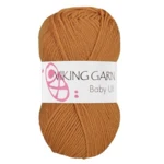 Viking Baby Ull 375 Giallo ocra
