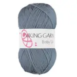 Viking Baby Ull 393 Blu polvere