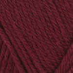 Viking Eco Highland Wool 258 Burgunder scuro