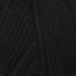 Viking Eco Highland Wool 203 Nero