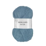 Viking Kid-Silk 322 Grigio-blu