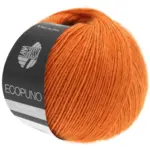 Lana Grossa Ecopuno 05 Arancio jaffa