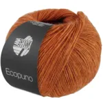 Lana Grossa Ecopuno 223 Ruggine