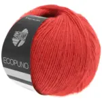 Lana Grossa Ecopuno 06 Rosso