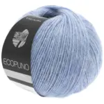 Lana Grossa Ecopuno 13 Azzurro