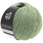 Lana Grossa Ecopuno 20 Verde lime
