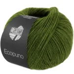 Lana Grossa Ecopuno 221 Verde prato