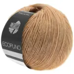 Lana Grossa Ecopuno 32 Cammello