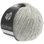 Lana Grossa Ecopuno 14 Grigio chiaro