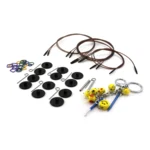YarnLiving Set di Ferri Circolari Componibili Deluxe