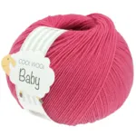Lana Grossa Cool Wool Baby 341 Lampone