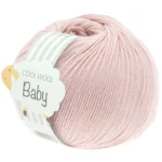 Lana Grossa Cool Wool Baby 267 Rosa tenue