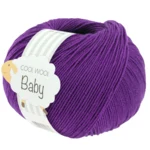 Lana Grossa Cool Wool Baby 348 Viola