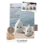 Go Handmade - Kit uncinetto uccellini e sonaglio