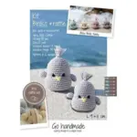Go Handmade - Kit uncinetto uccellini e sonaglio