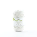 DMC Eco Vita 4 Filato Unicolor 01 Créme