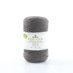 DMC Eco Vita 4 Filato Unicolor 112 Brown