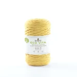 DMC Eco Vita 4 Filato Unicolor 09 Yellow