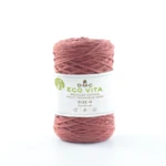 DMC Eco Vita 4 Filato Unicolor 105 Rust