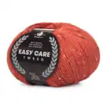 Mayflower Easy Care Tweed 448 Ocra rossa