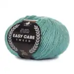 Mayflower Easy Care Tweed 499 Acquamarina scura