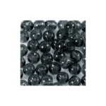 Perle di vetro 4mm, 45 pz