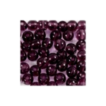 Perle di vetro 4mm, 45 pz