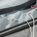 Sacco filato grande, grigio chiaro