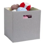 HobbyArts Scatola portaoggetti, grigia