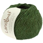 Lana Grossa Landlust Sommerseide 57 Verde muschio
