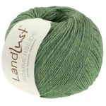 Lana Grossa Landlust Sommerseide 60 Verde menta