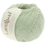 Lana Grossa Landlust Sommerseide 40 Verde tiglio