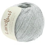 Lana Grossa Landlust Sommerseide 26 Grigio ghiaccio