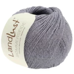 Lana Grossa Landlust Sommerseide 59 Grigio