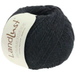 Lana Grossa Landlust Sommerseide 47 Nero