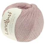 Lana Grossa Landlust Sommerseide 65 Rosa pastello