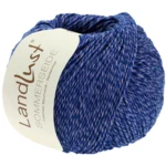 Lana Grossa Landlust Sommerseide 56 Blu reale