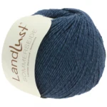 Lana Grossa Landlust Sommerseide 09 Nero blu
