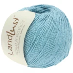 Lana Grossa Landlust Sommerseide 23 Blu turchese