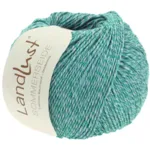 Lana Grossa Landlust Sommerseide 52 Turchese blu