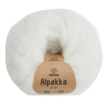 Navia Alpakka 801 Bianco