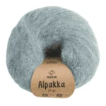 Navia Alpakka 802 Grigio chiaro