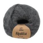 Navia Alpakka 803 Grigio medio