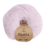 Navia Alpakka 832 Rosa pastello