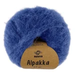 Navia Alpakka 839 Blu denim