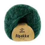 Navia Alpakka 840 Verde scuro