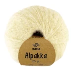 Navia Alpakka 865 Pampa Giallo